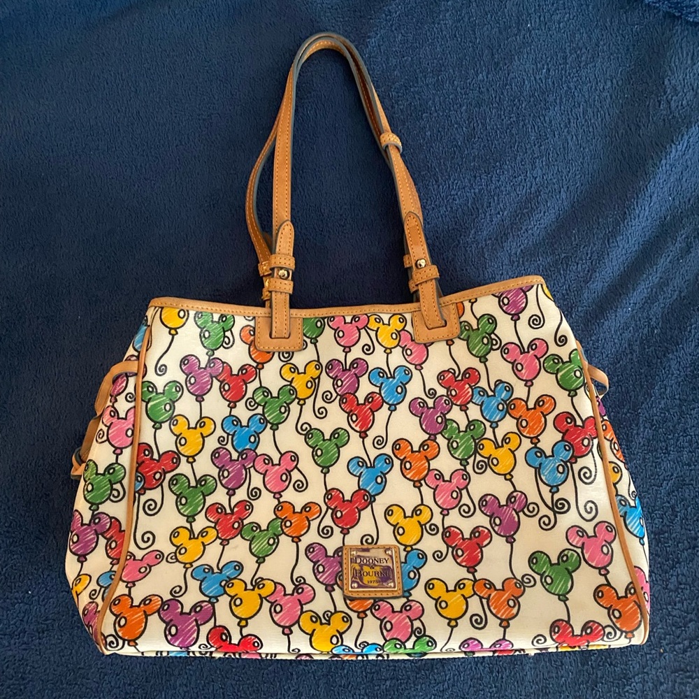 COPY - Disney Dooney and Bourke purse
